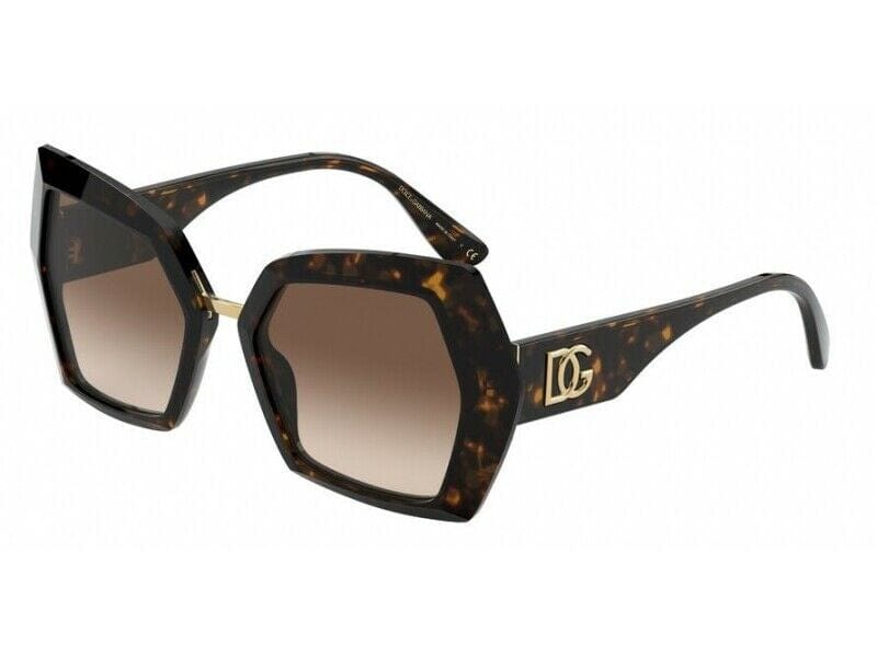 Dolce Gabbana DG4377 502/13 Sunglasses