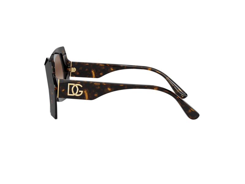 Dolce & Gabbana Sunglasses DG4377 502/13 Havana