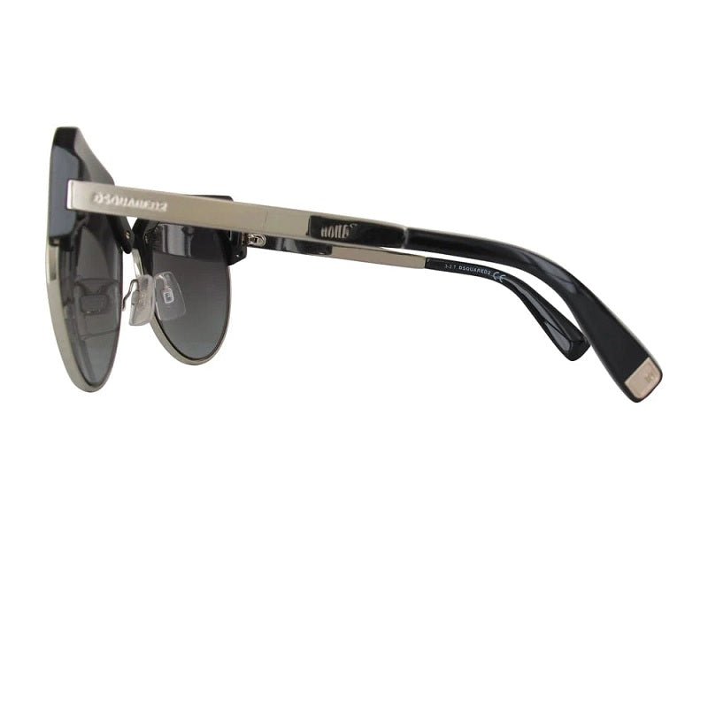 Dsquared2 DQ0254 01B 57 Grey Black