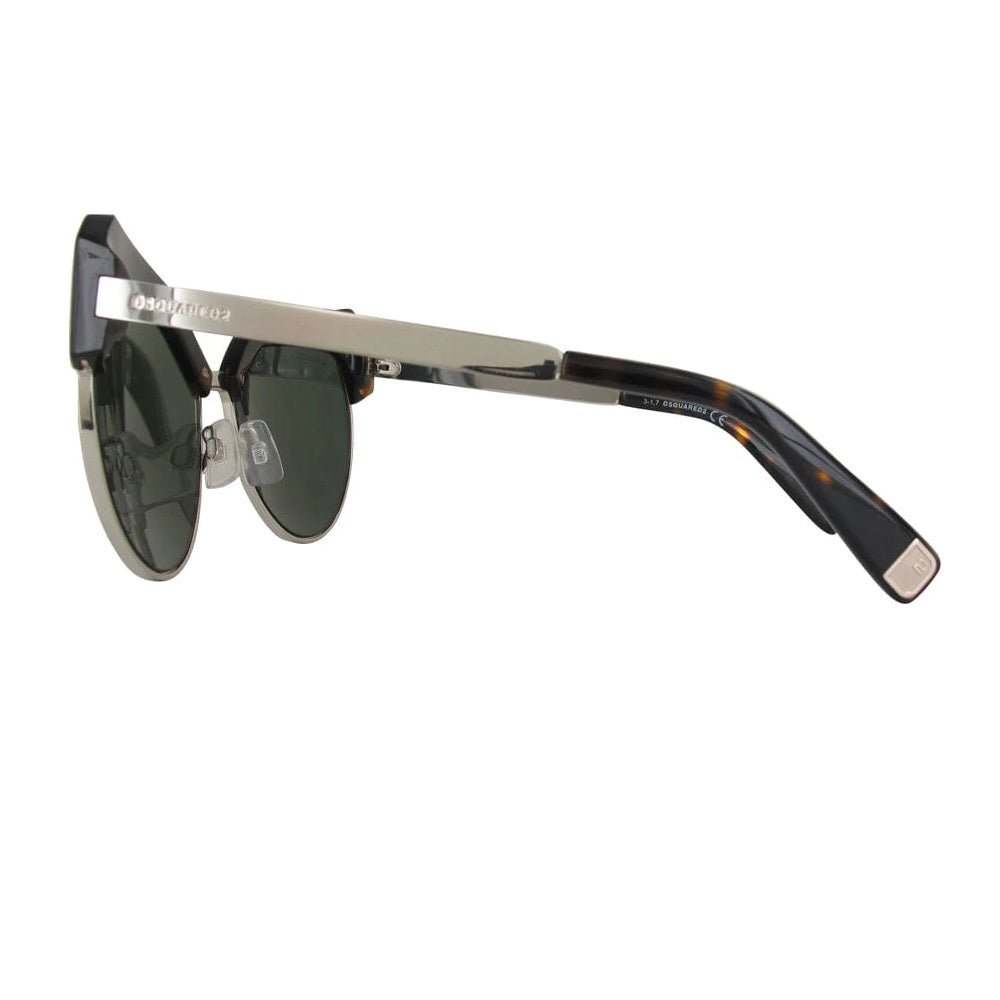 Dsquared2 DQ0254 52N 57 Havana Brown