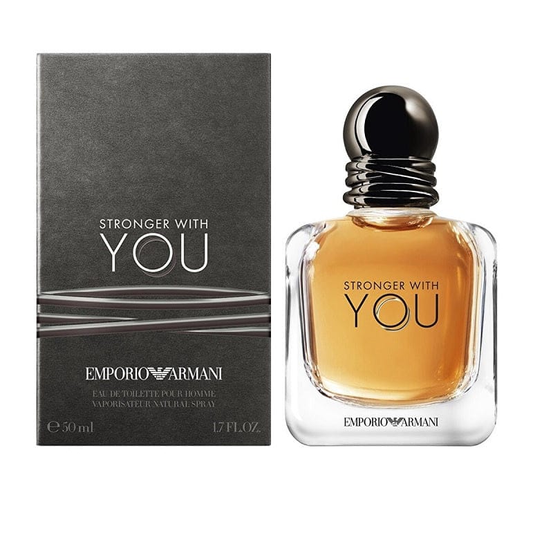 Emporio Armani Stronger With You EDT 50ml for Men