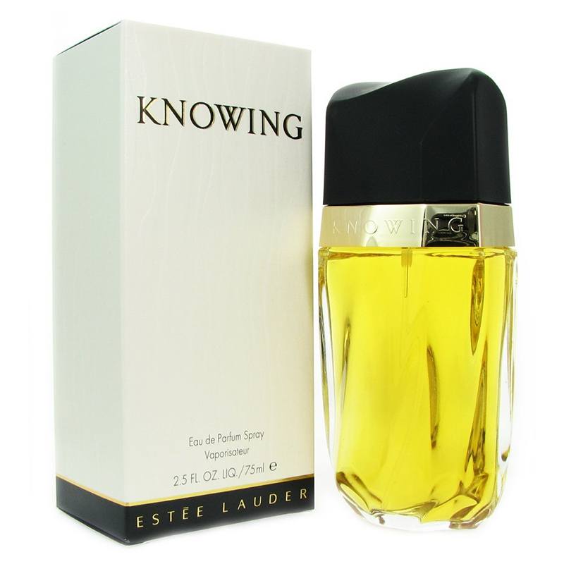 Estee Lauder Knowing EDP 75ml for Women