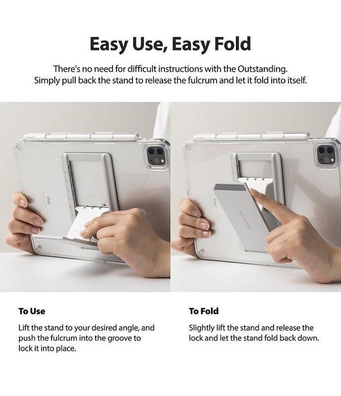 Samsung Tablet S6 Stand Case