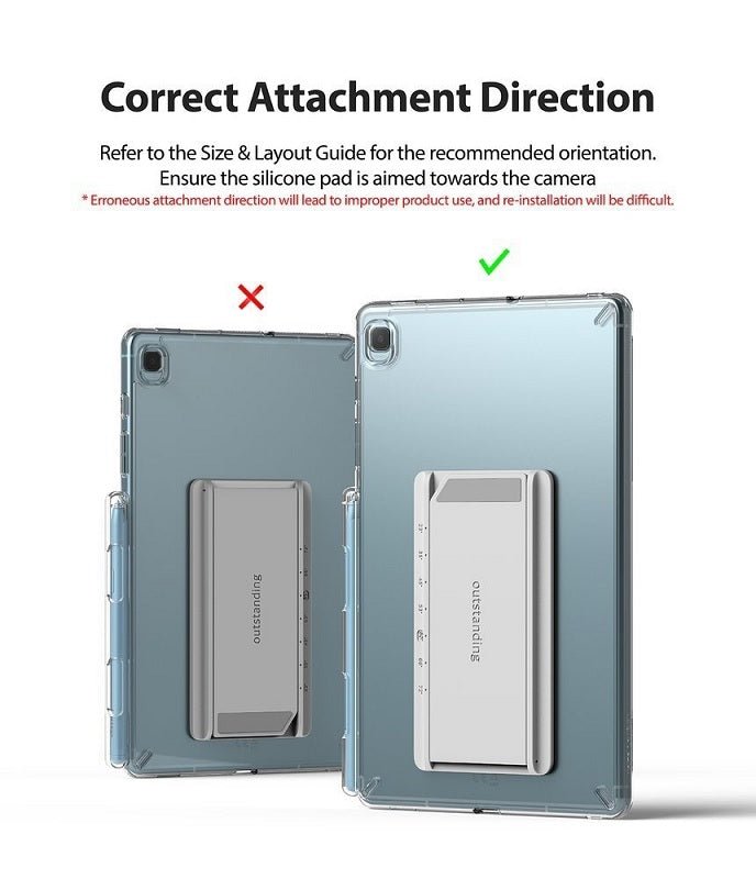 Galaxy Tab S6 Lite Strong Case