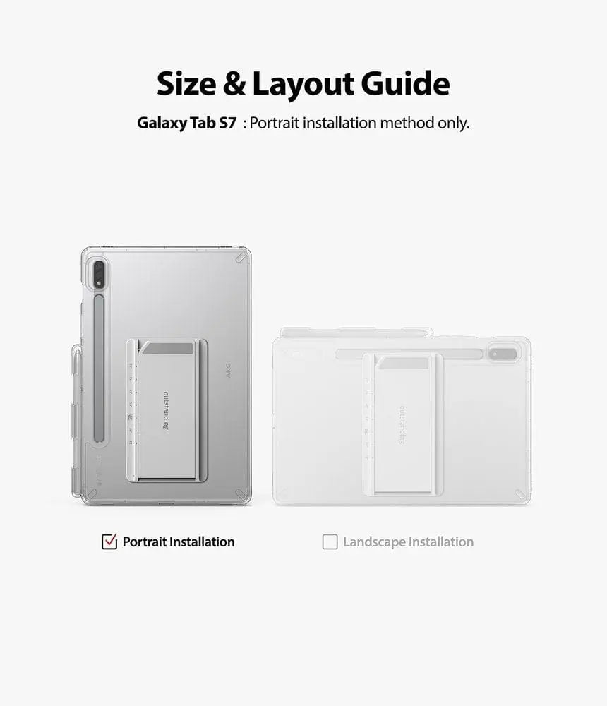 Galaxy Tablet S8 Folding Case