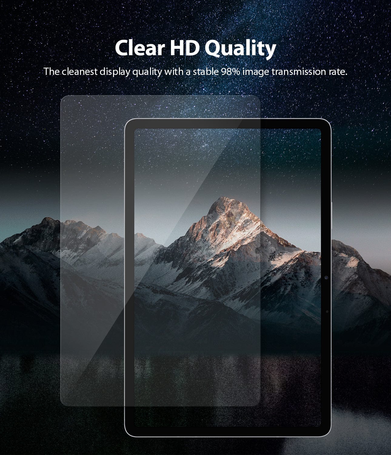 Clear HD Quality Display screen protector