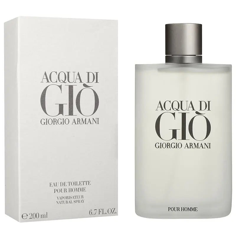giorgio armani acqua di gio for men 200ml
