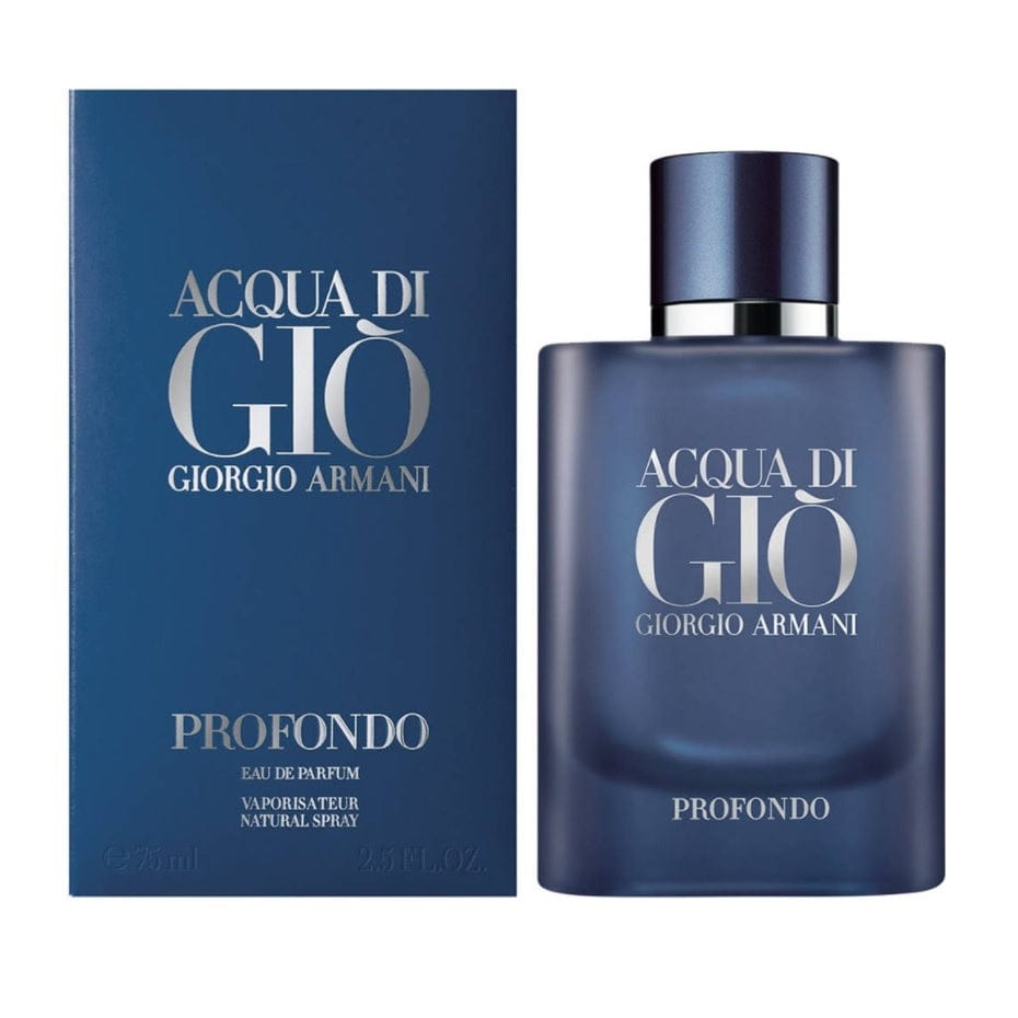 Giorgio Armani Acqua Di Gio Profondo 75ML EDP Men