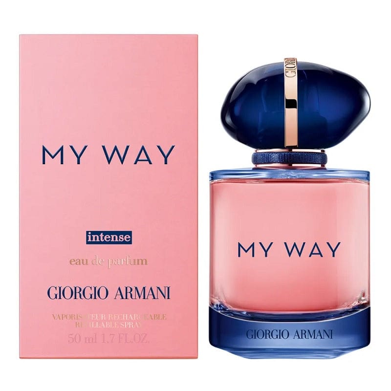 Giorgio Armani My Way Intense 50ml EDP for Women