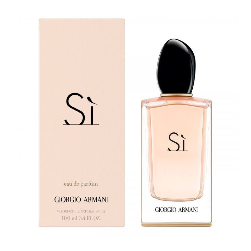 Giorgio Armani Si 100ml EDP For Women