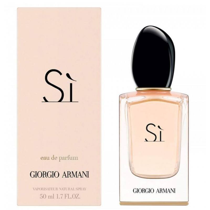 Giorgio Armani Si 50ml EDP For Women