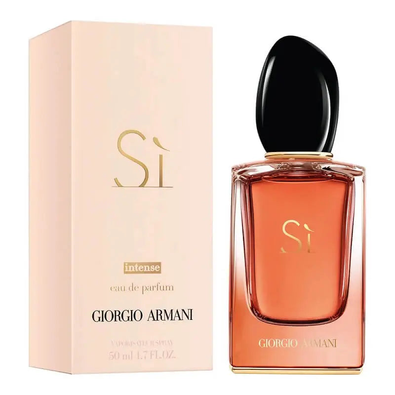 Giorgio Armani Si Intense EDP 50ml For Women