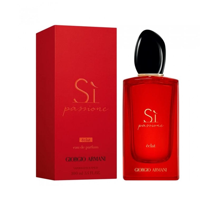 Giorgio Armani Si Passione Eclat EDP 100ml for Women
