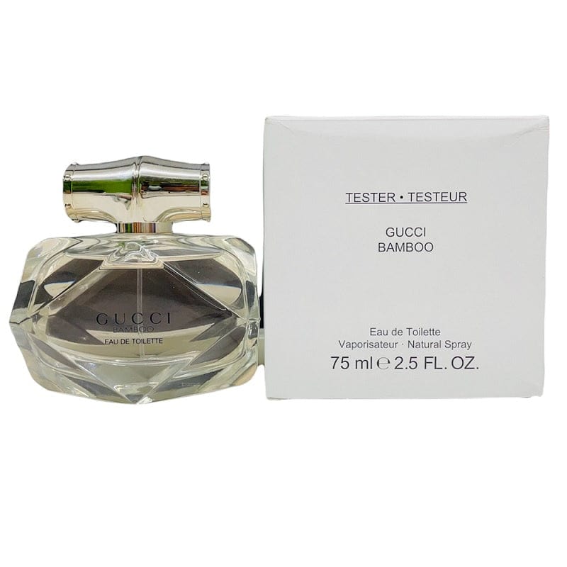 Floral Fragrance Gucci Bamboo Eau De Toilette Review Gucci Bamboo