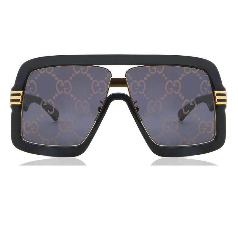 Gucci GG0900S 001 60 Black Grey