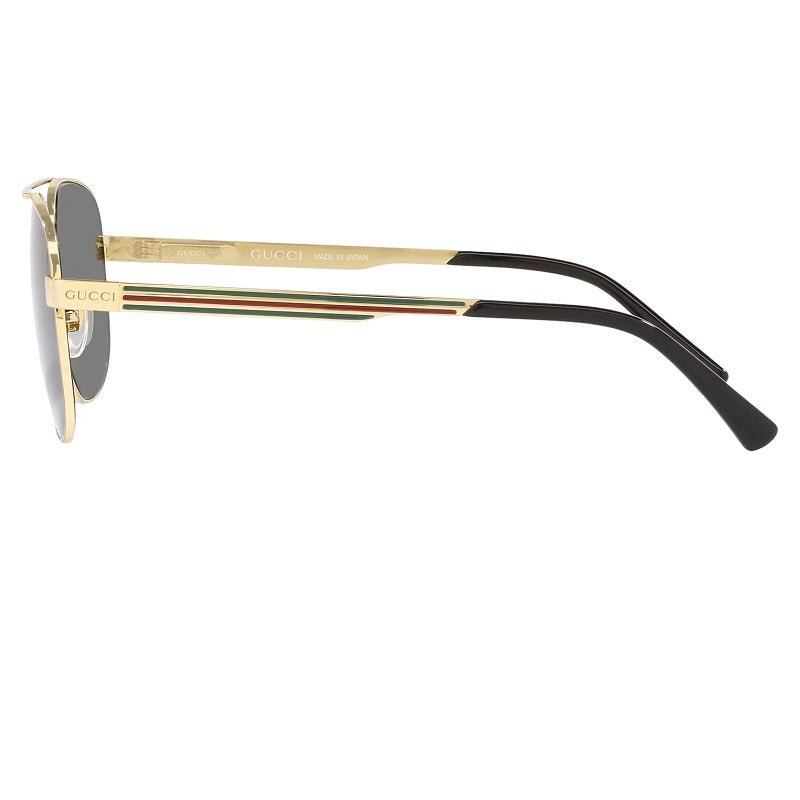 Gucci GG1223S 002 60 Gold Grey