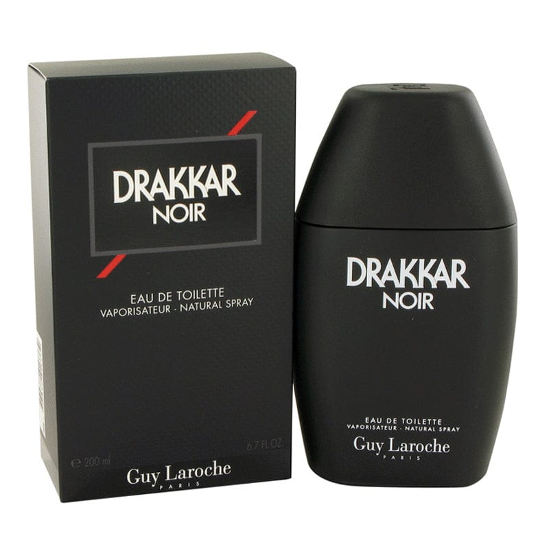 Guy Laroche Drakkar Noir EDT 200ml For Men