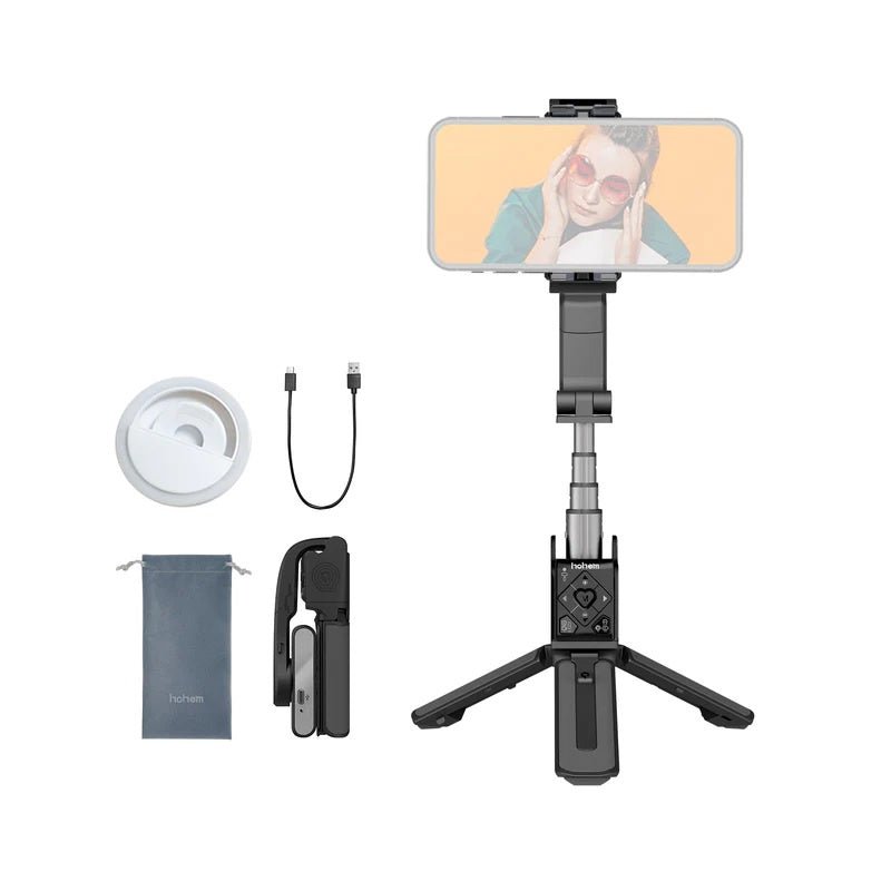 Hohem iSteady Q Smart Selfie Stick Tripod