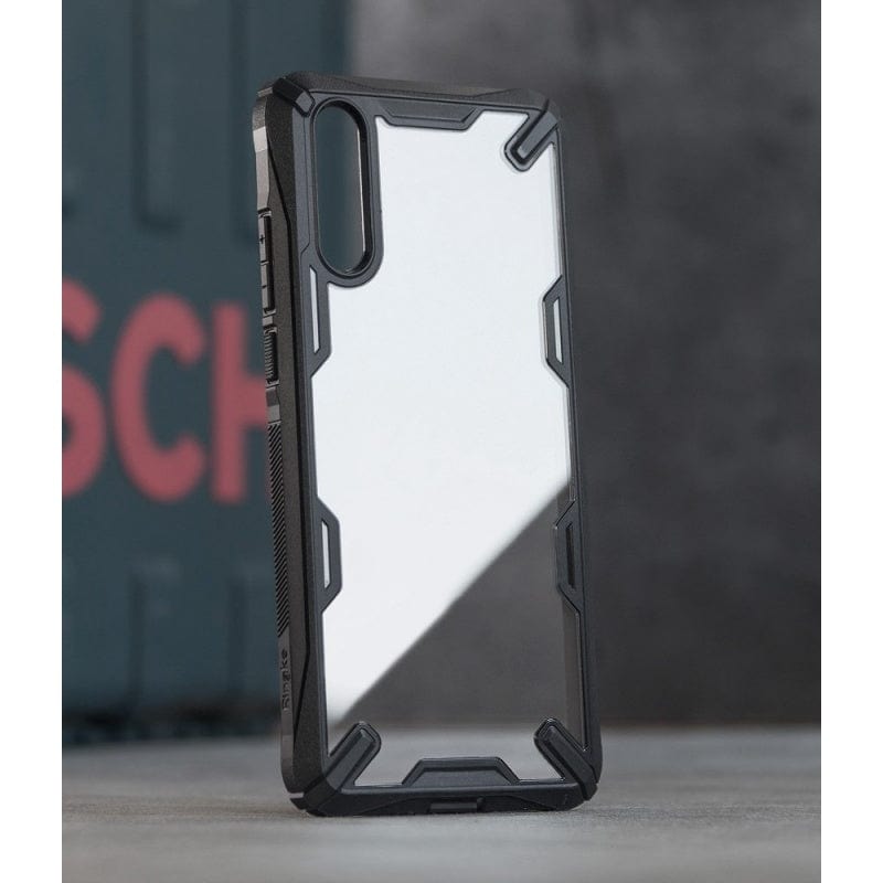 Huawei P20 Fusion-X Black Case By Ringke