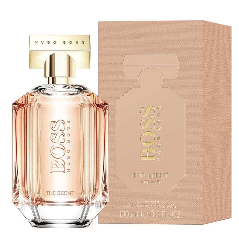 Hugo Boss The Scent EDP 100ml for Women