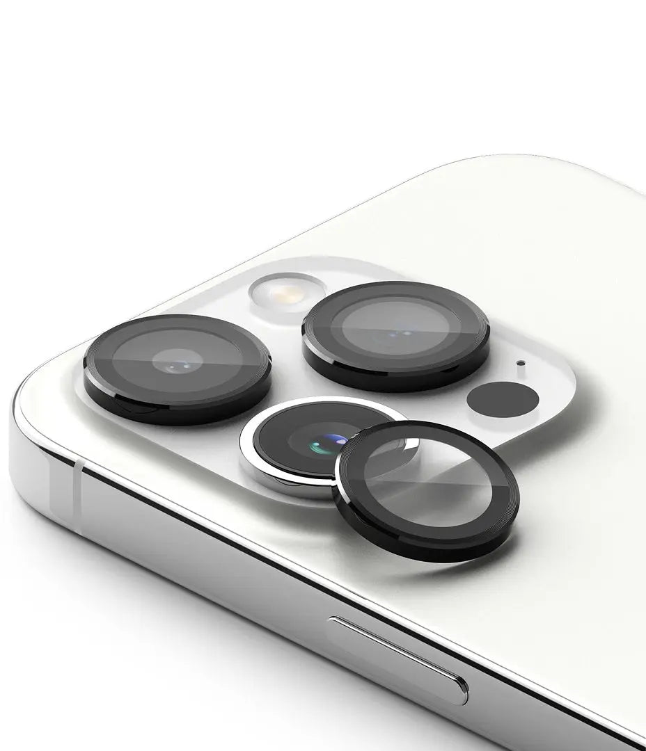 iPhone 15 Pro Max 6.7" Camera Lens Frame Glass