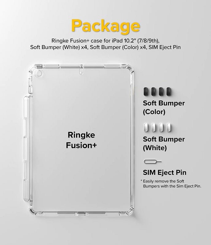 Back Case for apple ipad 10.2"