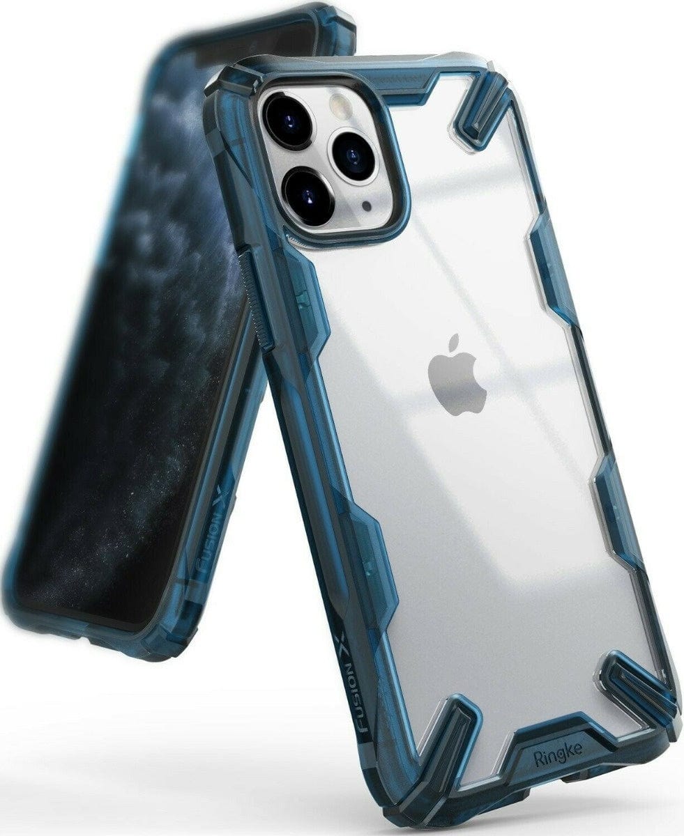 Iphone 11 Ringke Store Near Me IPhone 11 Pro Case Space Blue