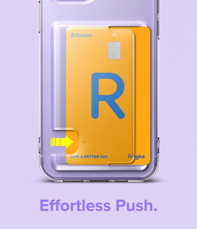 iPhone 12 / 12 Pro Fusion Card Case By Ringke
