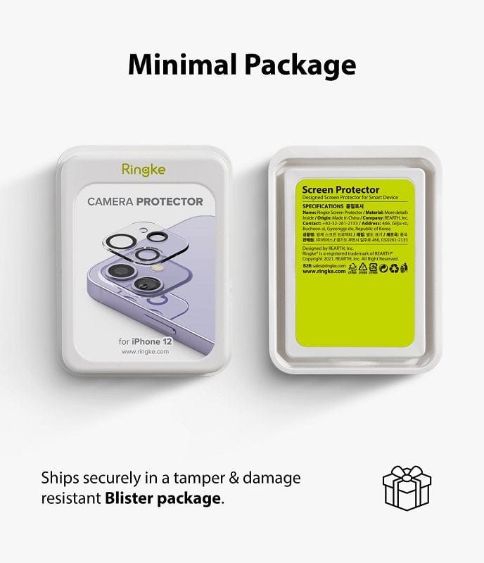 Ringke Camera Lens frame for iPhone 12