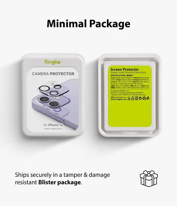 Ringke Camera Lens frame for iPhone 12