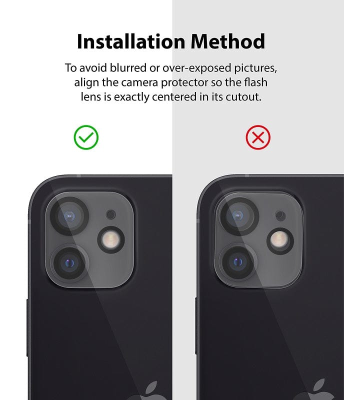 iPhone 12 Lens Protector