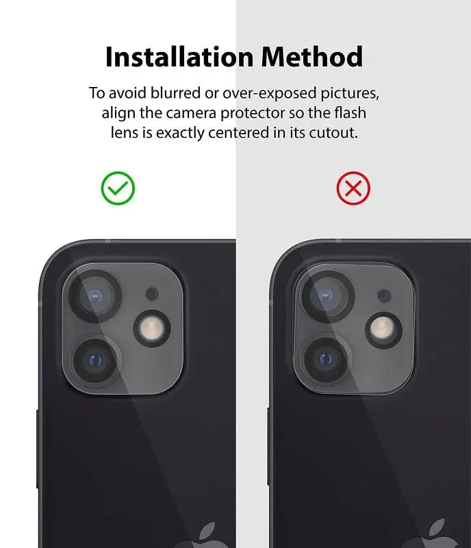 iPhone 12 Lens Protector