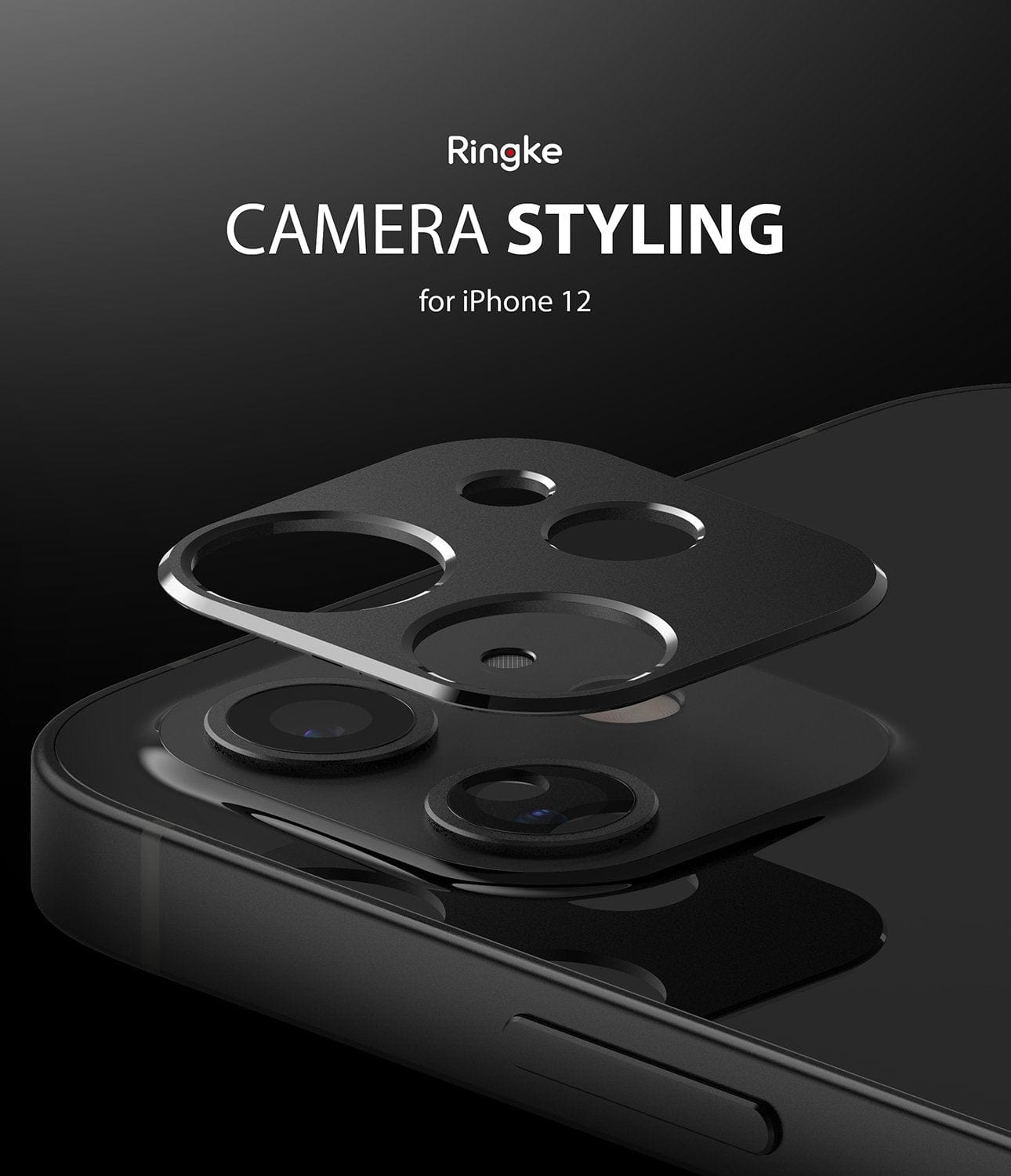 iPhone 12 Camera lens Protector