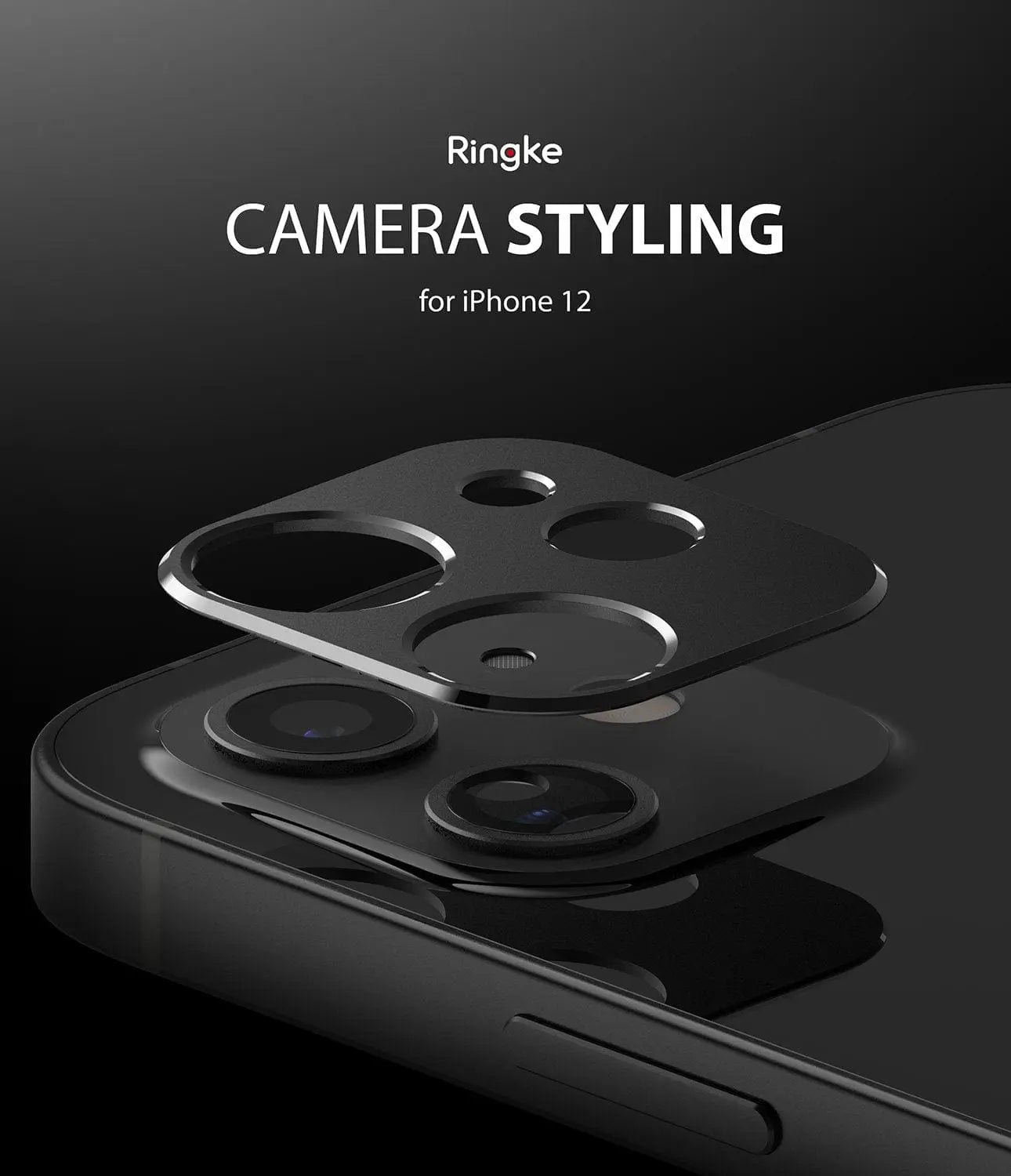 iPhone 12 Camera lens Protector