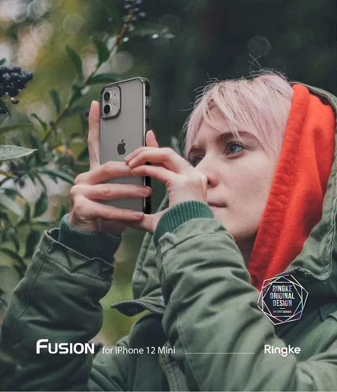 Fusion Case for iPhone 12 Mini