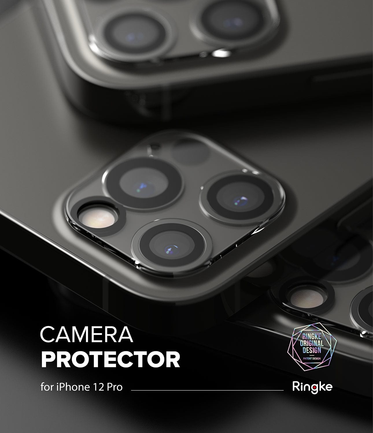 iPhone 12 Pro Camera Glass Protector