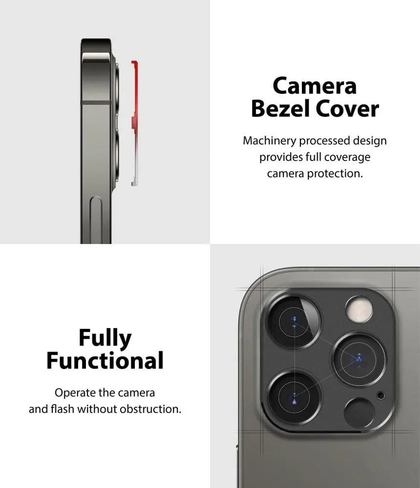 iPhone 12 Pro Camera Lens Protector