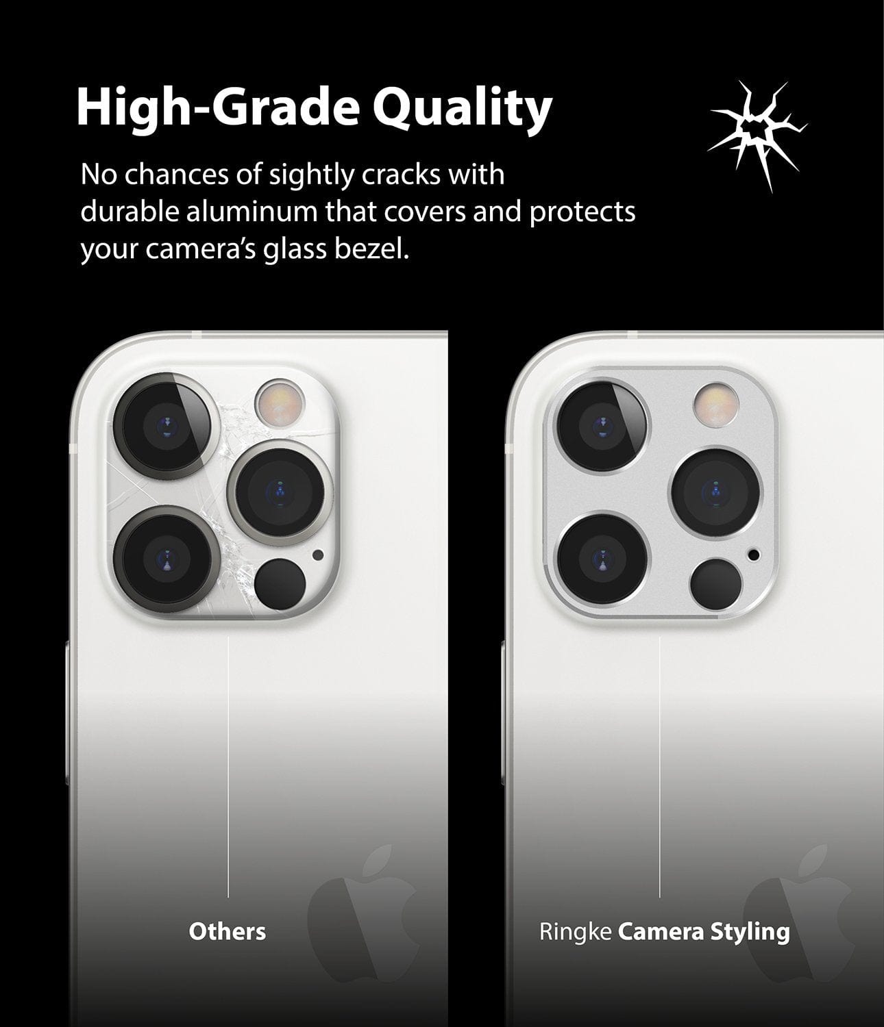 Ringke Camera Styling for iPhone 12 pro