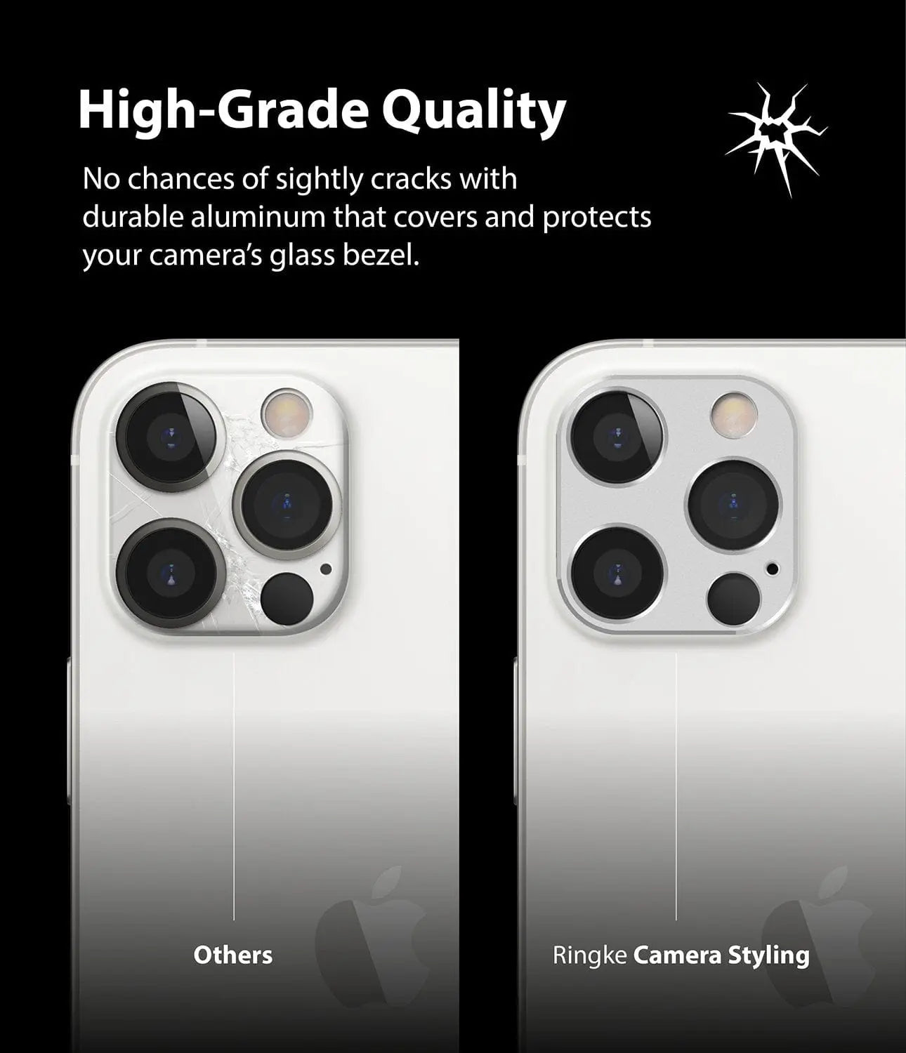 Ringke Camera Styling for iPhone 12 pro