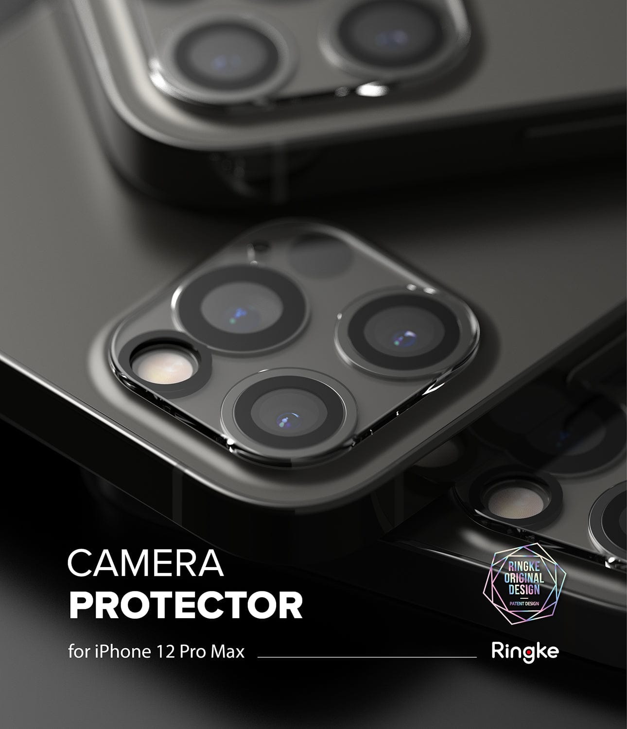 iPhone 12 Pro Max Camera Protector 