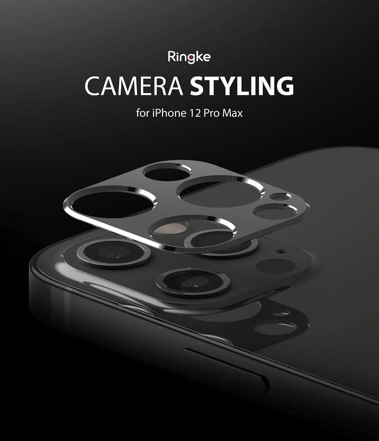 iPhone 12 Pro Max Camera Lens Protector