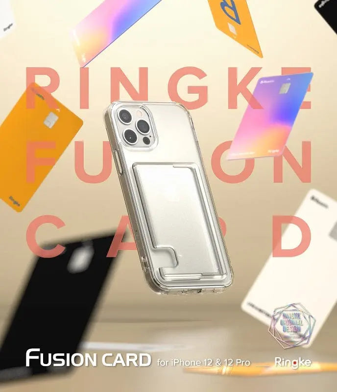 Card Holder Case for iPhone 12