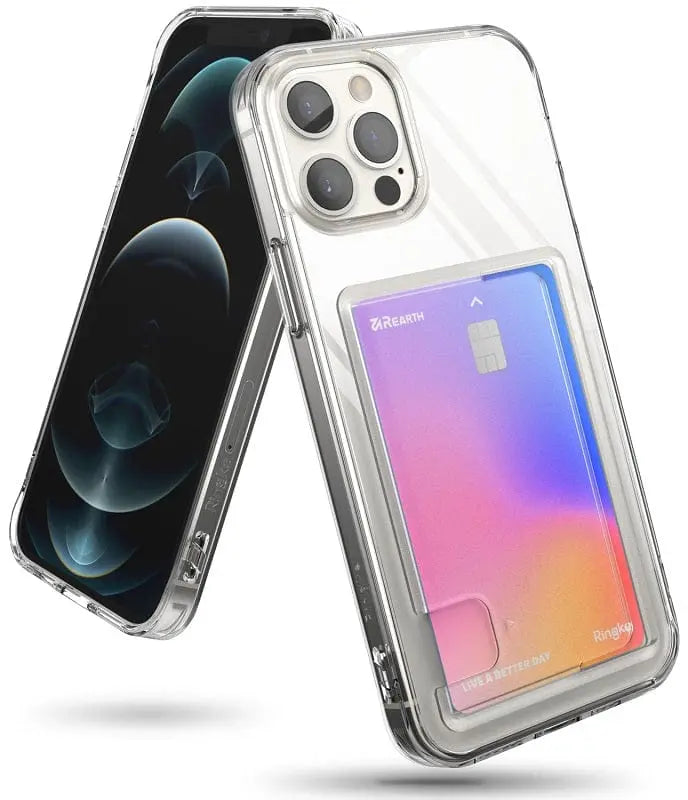 iPhone 12 Pro Max Card Holder Case