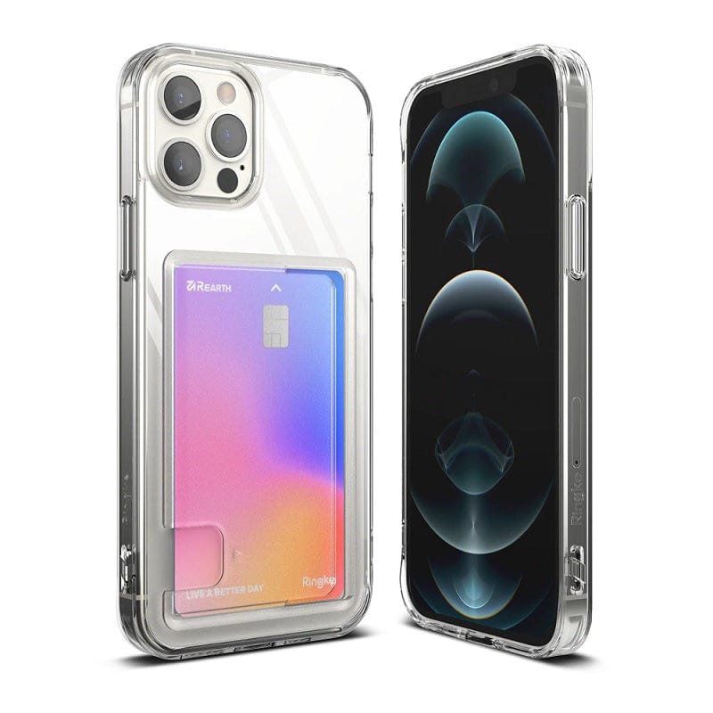 iPhone 12 Pro Max Fusion Card Case By Ringke