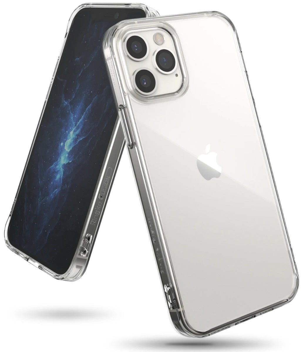 iPhone 12 Pro Max Fusion Clear case by Ringke