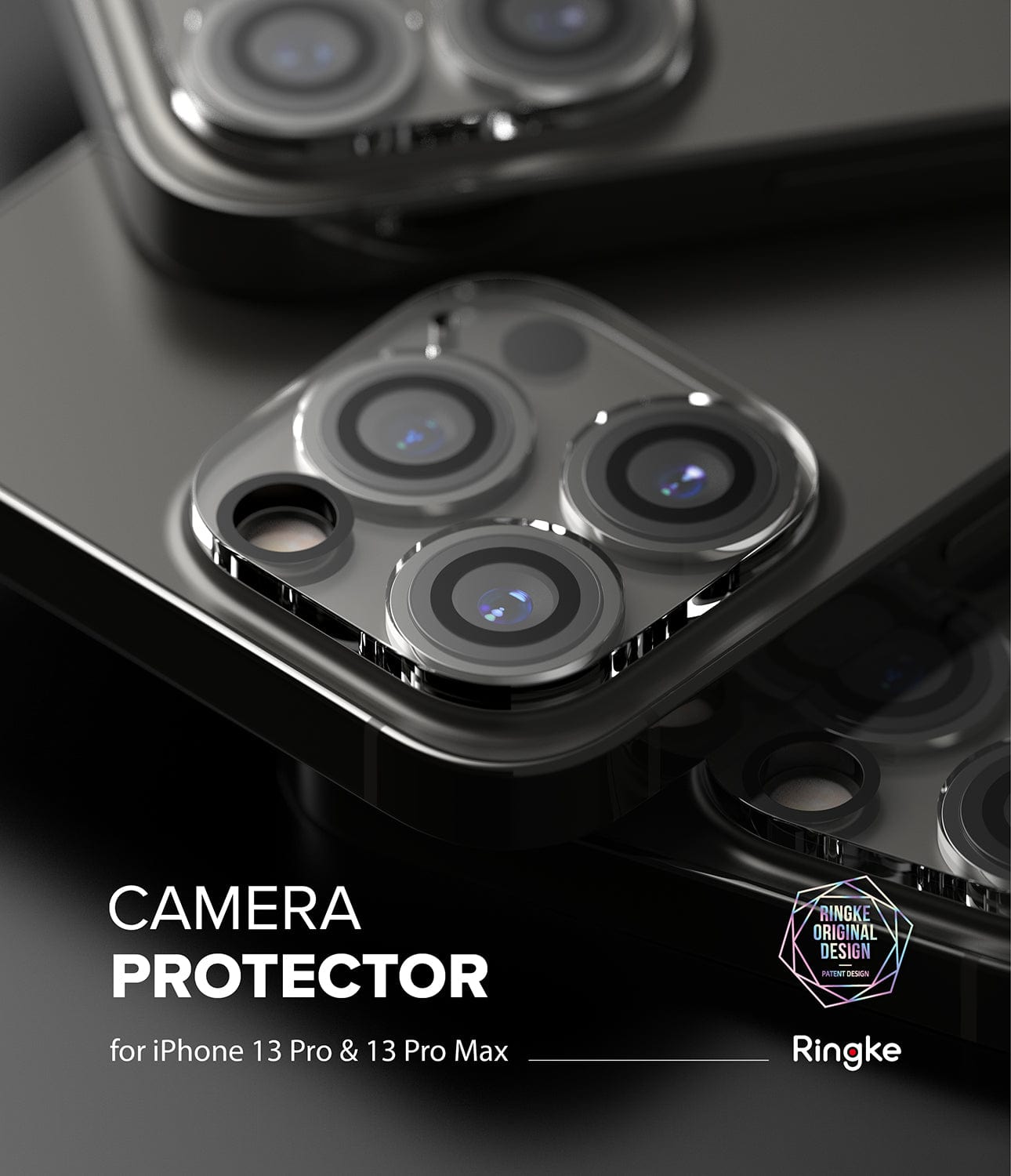 Camera Protector for iPhone 13 Pro