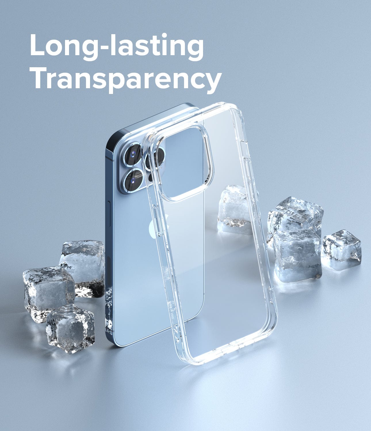iPhone 13 Pro Fusion Clear Case By Ringke
