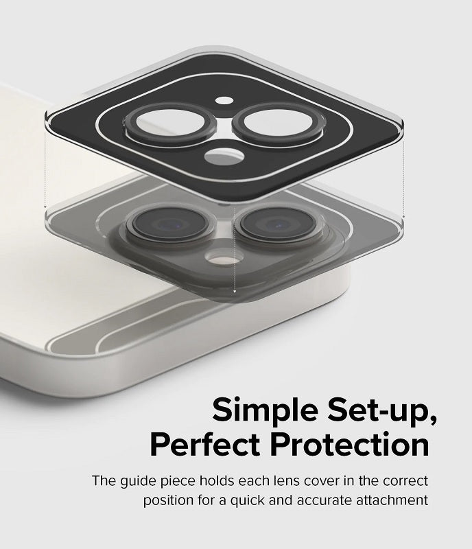 iPhone 14 Plus Camera Lens Protector 