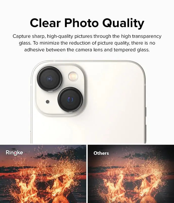 iPhone 14 Rear Camera Lens Cover