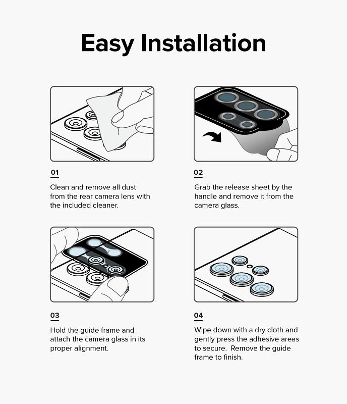 iPhone 14 Plus Camera Case